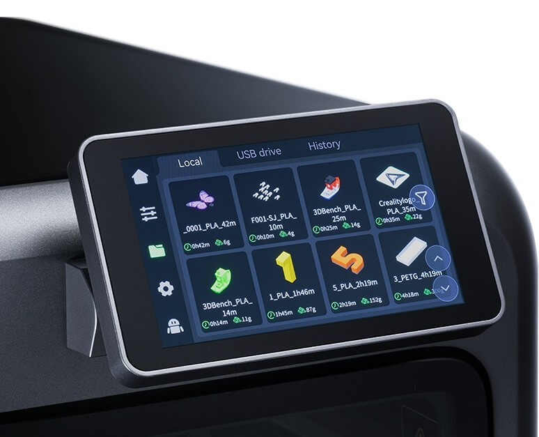 Діаграма, що показує 32 ГБ внутрішньої пам'яті ROM для достатнього обсягу вбудованої пам'яті.